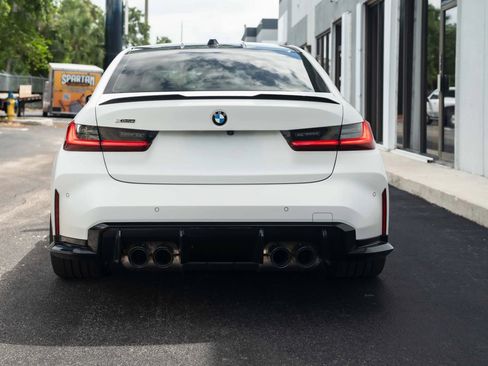Used 2026 BMW M3 Competition AWD/4WD image 10