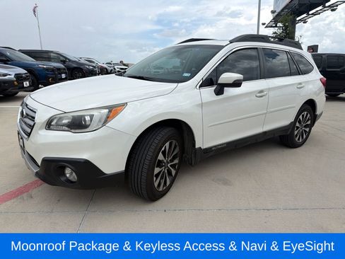 Used 2016 Subaru Outback 3.6R Limited AWD/4WD image 2