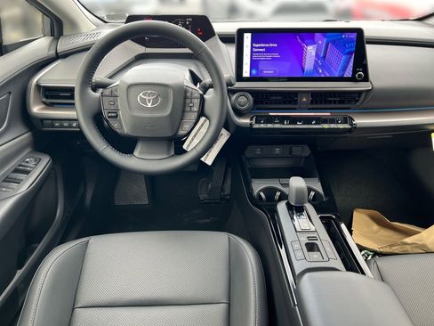 New 2026 Toyota Prius XLE image 18