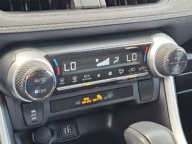 Certified 2025 Toyota RAV4 XLE AWD/4WD image 24