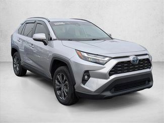 Used 2022 Toyota RAV4 XLE Premium video 3