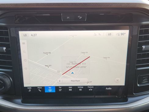 New 2025 Ford F150 King Ranch w/ FX4 Off-Road Package image 17