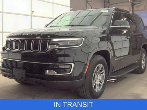 Used 2022 Jeep Wagoneer Series I w/ Convenience Group I image 1