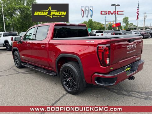 Used 2024 GMC Sierra 1500 Elevation AWD/4WD image 4