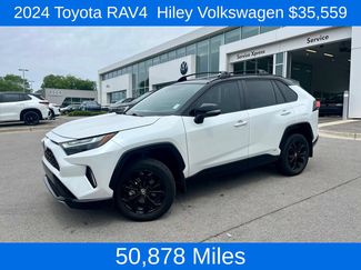 Used 2024 Toyota RAV4 XSE AWD/4WD 360° Tour