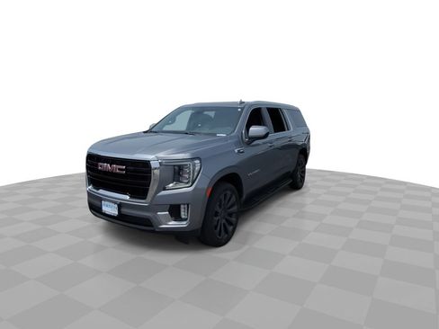 Used 2021 GMC Yukon XL SLE AWD/4WD image 3