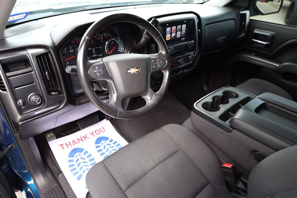 Used 2018 Chevrolet Silverado 1500 LT w/ Texas Edition RWD image 12