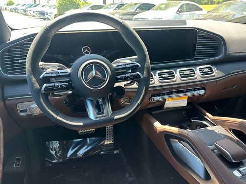New 2026 Mercedes-Benz GLE 53 AMG 4MATIC Coupe image 25