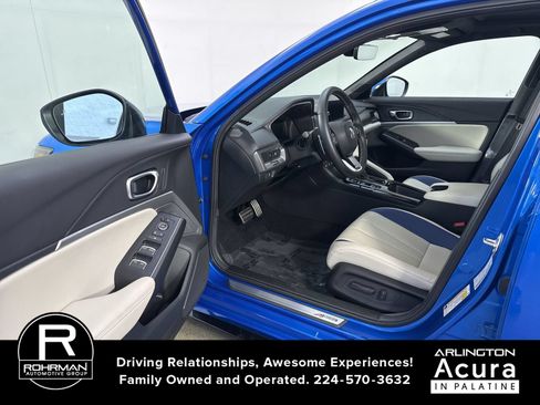 Certified 2026 Acura Integra A-Spec FWD image 4