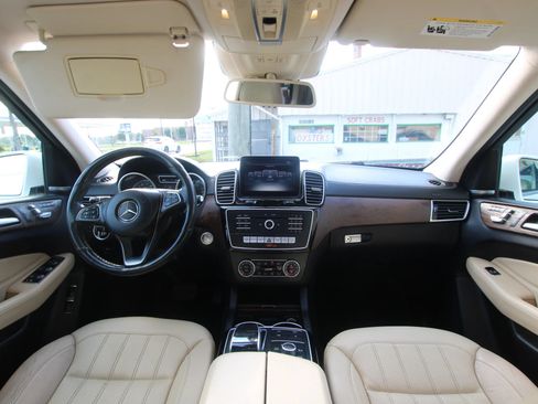 Used 2017 Mercedes-Benz GLS 450 4MATIC w/ Premium Package image 14