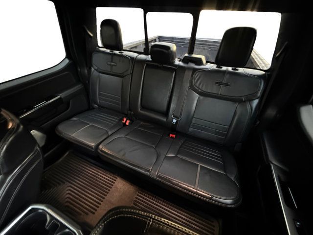 Used 2023 Ford F150 Platinum w/ FX4 Off-Road Package AWD/4WD image 11