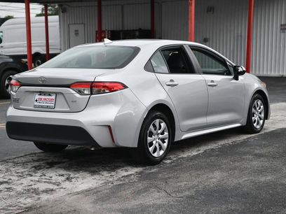 Used 2024 Toyota Corolla LE