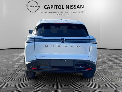 Certified 2025 Nissan Murano SV image 7