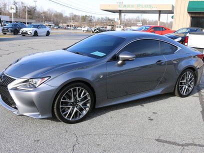 Used 2017 Lexus RC 350 F Sport