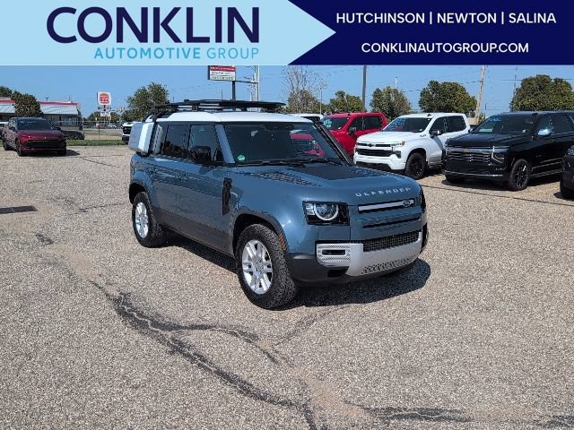 Used 2020 Land Rover Defender 110 S AWD/4WD 360° Tour