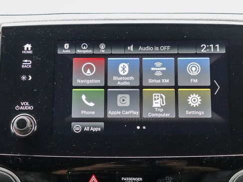 Certified 2022 Honda Pilot TrailSport image 15