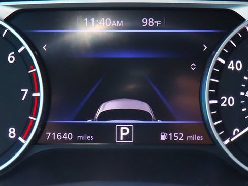 Used 2022 Nissan Sentra SV w/ All-Weather Package FWD image 42