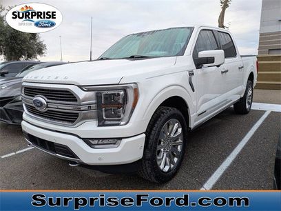 Used 2023 Ford F150 Limited