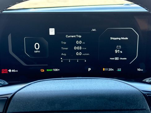 New 2025 Kia EV6 Wind image 28