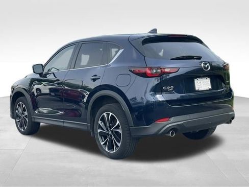 Used 2023 MAZDA CX-5 AWD 2.5 S w/ Premium Plus Pkg image 5