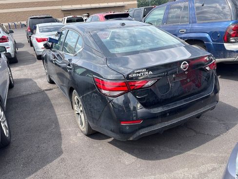 Used 2023 Nissan Sentra SV w/ Trunk Package FWD image 4
