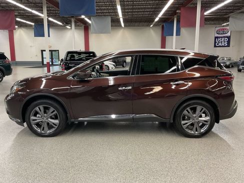 Used 2021 Nissan Murano Platinum w/ Cargo Package AWD/4WD image 8