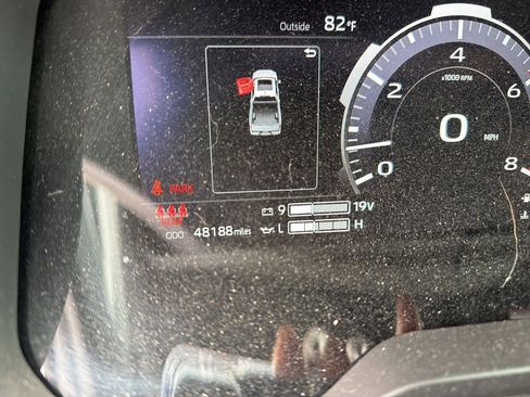 Used 2023 Toyota Tundra Platinum AWD/4WD image 8