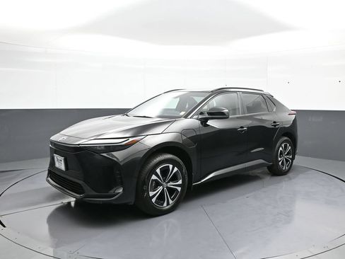 Certified 2024 Toyota bZ4X AWD w/ Weather Package image 1