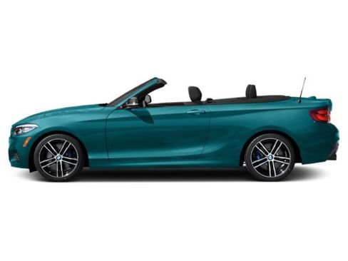 Used 2020 BMW M240i Convertible RWD image 6
