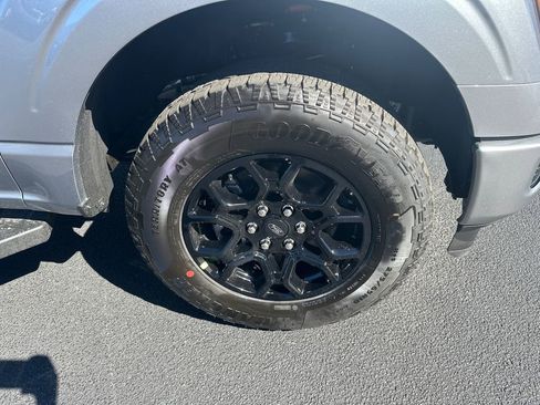 New 2025 Ford F150 XLT w/ Equipment Group 302A MID image 11