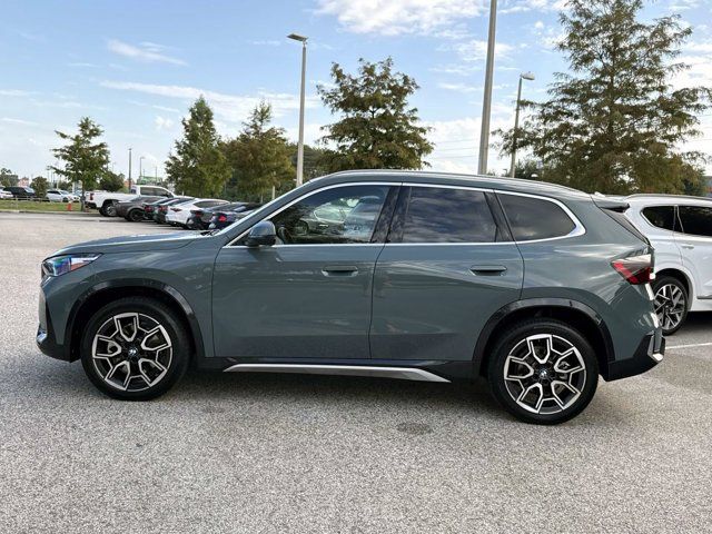 Used 2026 BMW X1 xDrive28i w/ Convenience Package AWD/4WD image 6