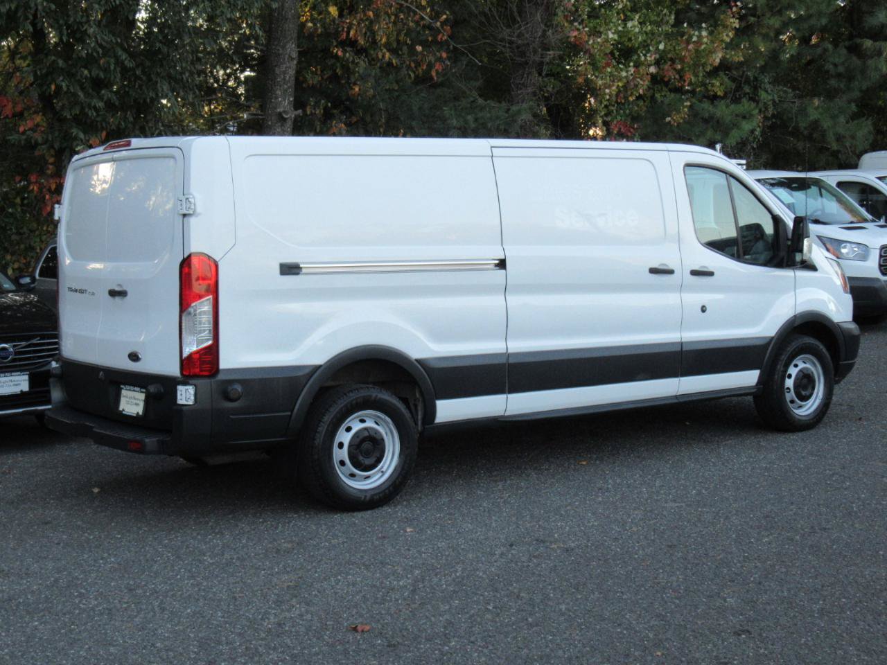 Used 2018 Ford Transit 250 148 Low Roof RWD image 20