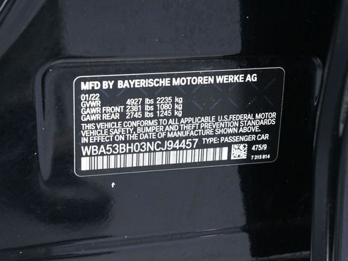 Used 2022 BMW 530i w/ Premium Package image 23