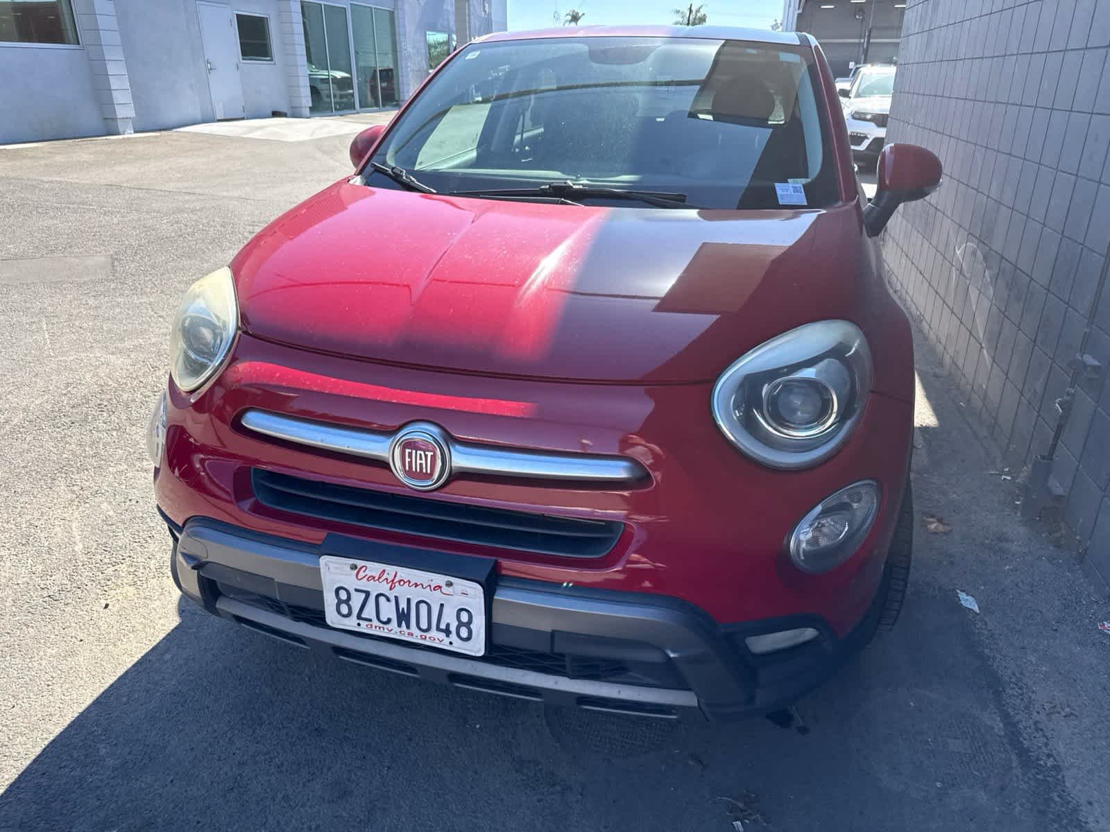Used 2016 FIAT 500X Trekking FWD image 3