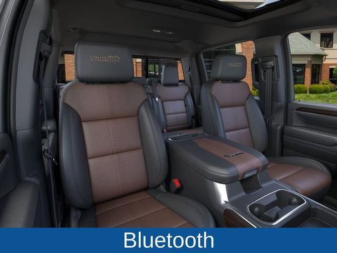 New 2026 Chevrolet Silverado 2500 High Country w/ High Country Premium Package image 16