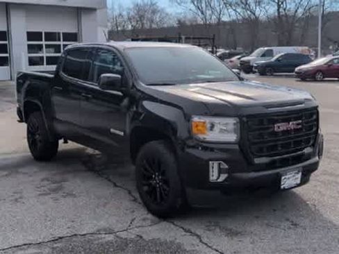 Certified 2022 GMC Canyon Elevation w/ Elevation Premium Package image 3