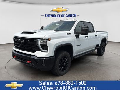 New 2026 Chevrolet Silverado 2500 LTZ