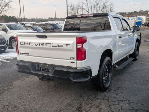 Used 2022 Chevrolet Silverado 1500 LTZ w/ LTZ Premium Texas Edition image 9