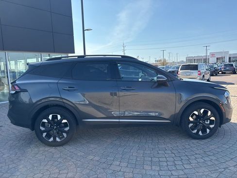 Used 2023 Kia Sportage X-Line AWD/4WD image 4