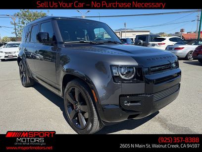 Used 2023 Land Rover Defender 110 X