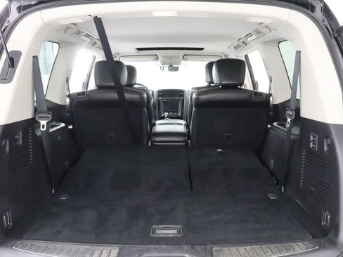 Used 2021 INFINITI QX80 Luxe RWD image 41