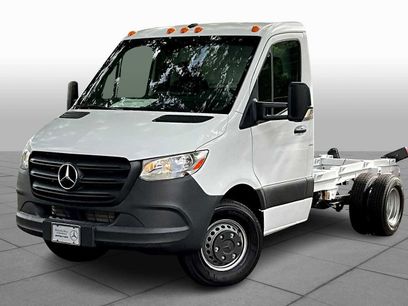 Used 2023 Mercedes-Benz Sprinter 3500