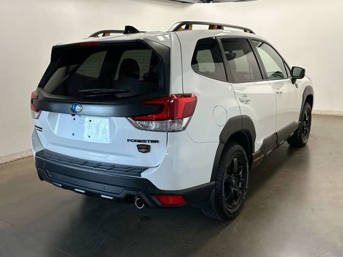 Certified 2025 Subaru Forester Wilderness AWD/4WD image 34