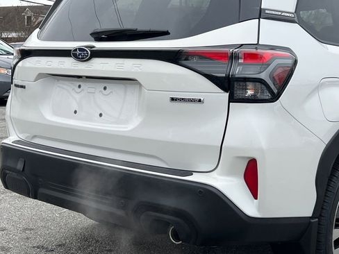 New 2026 Subaru Forester Touring image 5