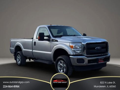 Used 2016 Ford F250 XL w/ XL Appearance Package image 7