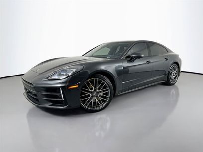 Certified 2024 Porsche Panamera