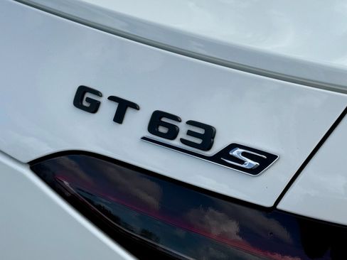 Used 2020 Mercedes-Benz AMG GT 63 S image 49