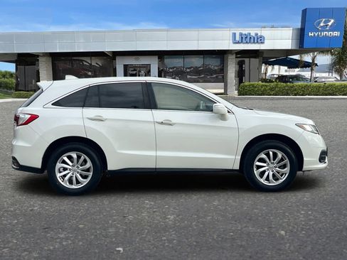 Used 2018 Acura RDX FWD image 8