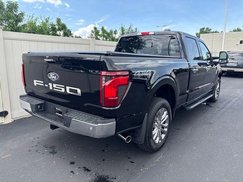 Used 2024 Ford F150 XLT w/ Equipment Group 303A High AWD/4WD image 3