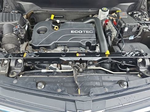 Used 2020 Chevrolet Equinox LT w/ Driver Convenience Package FWD image 22